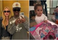 Novo padrasto, Vini Jr. enche filhos de Virginia Fonseca de presentes; veja