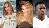 Ex-affair de Vini Jr. pede respeito após comparações com Virginia