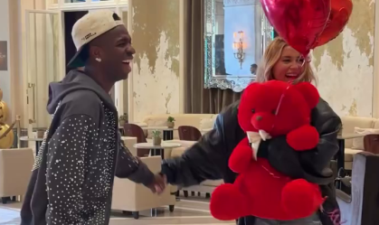 Namoro milionário: veja qual a fortuna de Virginia Fonseca e Vinicius Jr