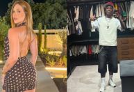 Virginia em Madri: relembre outras idas da influencer à mansão de Vini Jr.