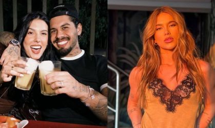 Web torce por volta de Virginia e Zé Felipe após término com Ana Castela