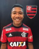 Vitor Isaías, 15 anos