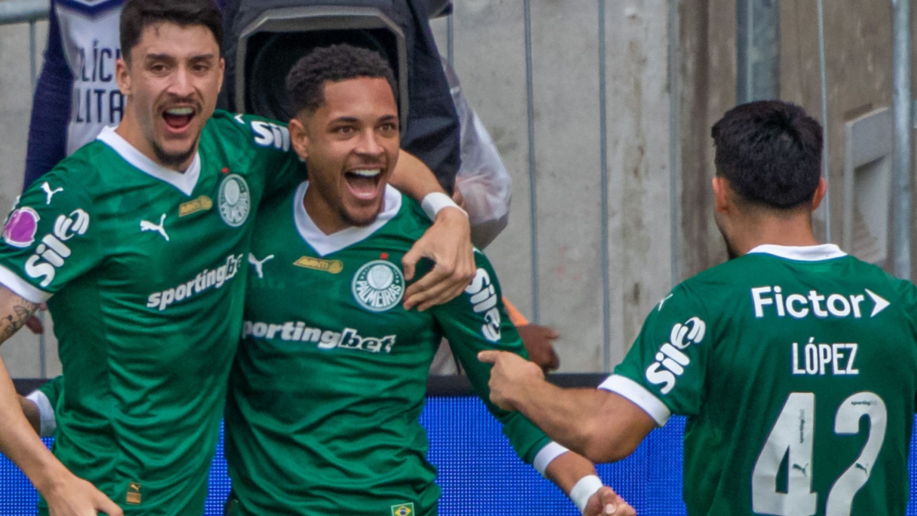 Com final entre Palmeiras e Flamengo na Libertadores, Brasileirão