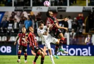 CBF divulga análises do VAR sobre lances polêmicos em Santos x Vitória