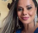Viviane Araújo rebate críticas sobre aparência: "Envelhecer não me assusta"
