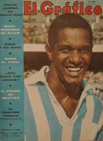 • Reprodução/El Gráfico