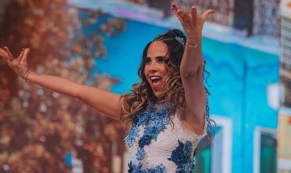 Wanessa Camargo fala sobre saúde após colapso no "Dança dos Famosos"
