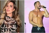 Wanessa se pronuncia após boatos de affair com cantor do Imagine Dragons