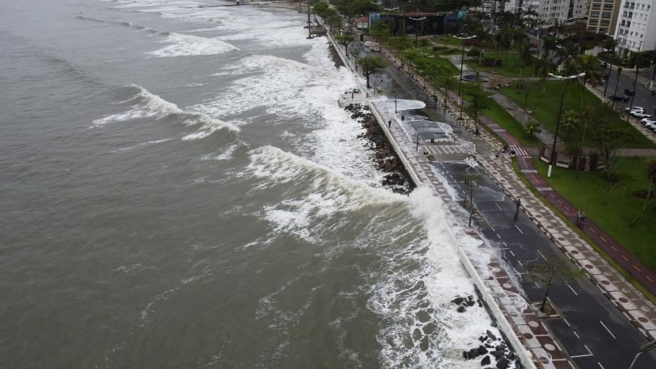 Ondas Santos