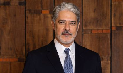 William Bonner: os momentos marcantes do apresentador no "Jornal Nacional"