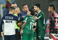Árbitro relata acusação de Piquerez em Flamengo x Palmeiras: "Veio roubar"