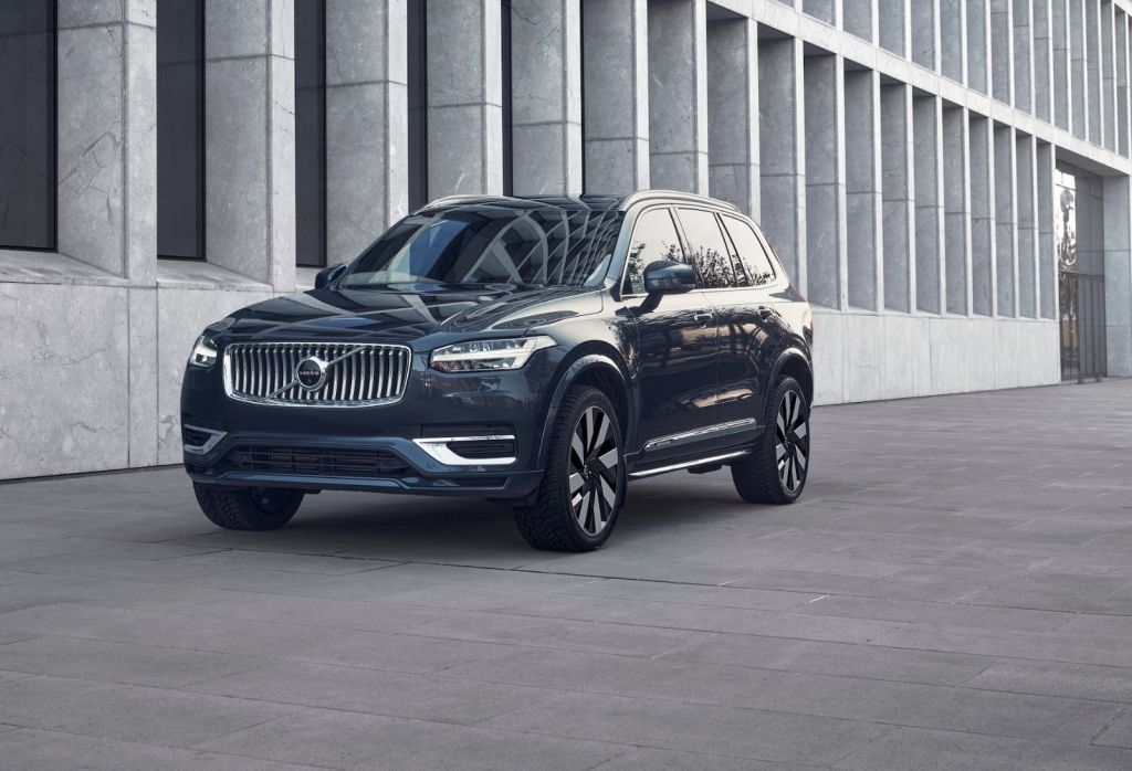 Volvo XC90 2024