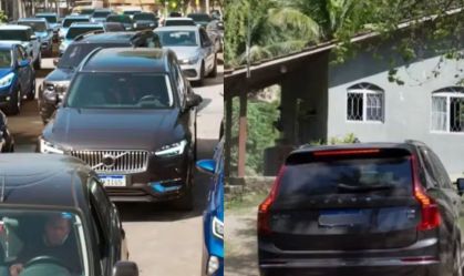 "Vale Tudo": Volvo XC90 da família Roitman será vendido por R$ 460 mil