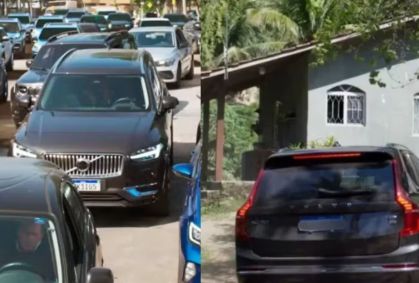 "Vale Tudo": Volvo XC90 da família Roitman será vendido por R$ 460 mil