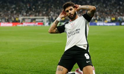 Yuri Alberto faz, Corinthians bate Mirassol e sobe na tabela do Brasileirão