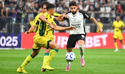 Brasileirão: Corinthians encerra jejum na Arena ao vencer o Mirassol