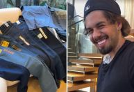 Ana Castela dá repaginada nos looks de Zé Felipe: "Vai ser boiadeiro"