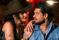 Em meio a romance, Ana Castela e Zé Felipe lançam música de amor; ouça