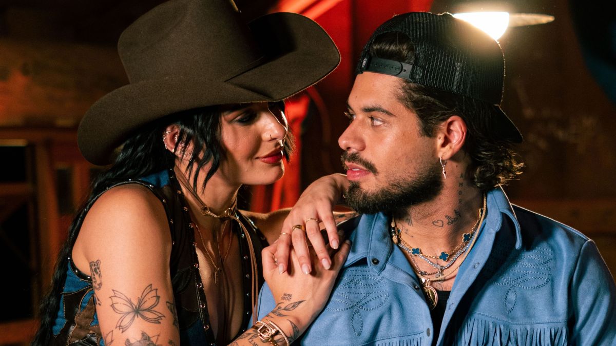 Em meio a romance, Ana Castela e Zé Felipe lançam música de amor; ouça |  CNN Brasil