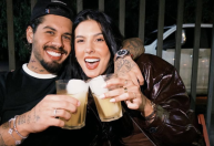 Após noitada com Zé Felipe, Ana Castela desabafa: "O que o Leonardo fez?"