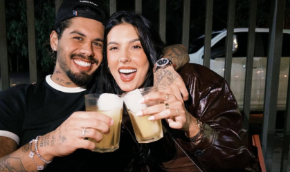 Após noitada com Zé Felipe, Ana Castela desabafa: "O que o Leonardo fez?"