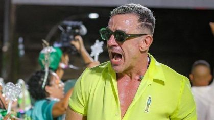 Zé Paulo Sierra é o novo intérprete da escola de samba carioca Portela