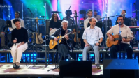 Caetano Veloso fala de filhos "atraídos" pela igreja evangélica na infância