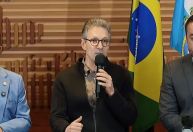 Zema diz que megaoperação no RJ deve ser considerada a "mais bem-sucedida"