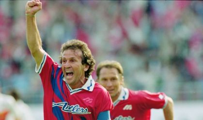 Japão x Brasil: como Zico impulsionou a popularização do futebol japonês
