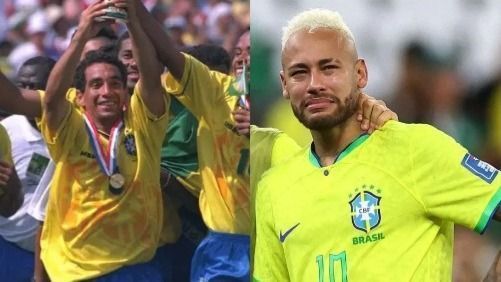 Tetra pelo Brasil, Zinho não vê Neymar na Copa: "Tenho minhas dúvidas"