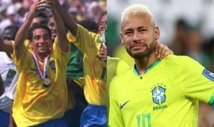 Tetra pelo Brasil, Zinho não vê Neymar na Copa: "Tenho minhas dúvidas"