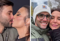 Famosos reagem à separação de Ivete Sangalo e Daniel Cady