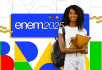 Enem 2025: confira os horários do 1º dia de prova