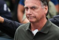 Silêncio e banho tomado: os bastidores da prisão de Bolsonaro