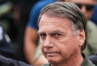Imprensa mundial repercute pena de Bolsonaro e fim do processo