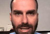 STF tem maioria para tornar Eduardo Bolsonaro réu por coação