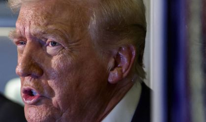 Trump diz que concederá perdão a ex-presidente de Honduras