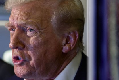 Trump diz que concederá perdão a ex-presidente de Honduras