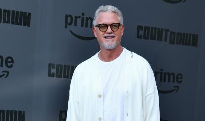 Astro de "Grey's Anatomy", Eric Dane é visto em cadeira de rodas em passeio