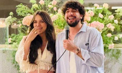 Rafa Kalimann mostra registros de chá de bebê intimista; veja