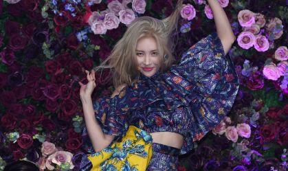 SUNMI abre o coração sobre os altos e baixos da indústria musical