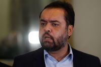 Cláudio Castro e presidente do União discutem segurança pública em Brasília