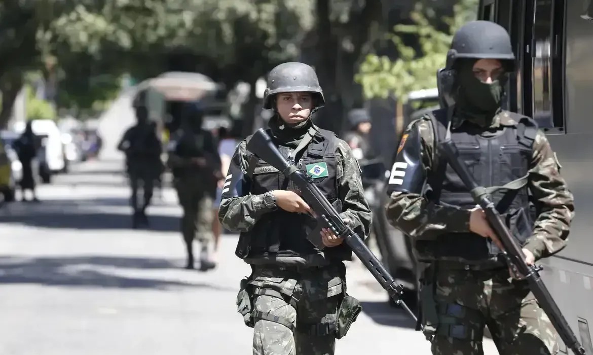 Forças Armadas