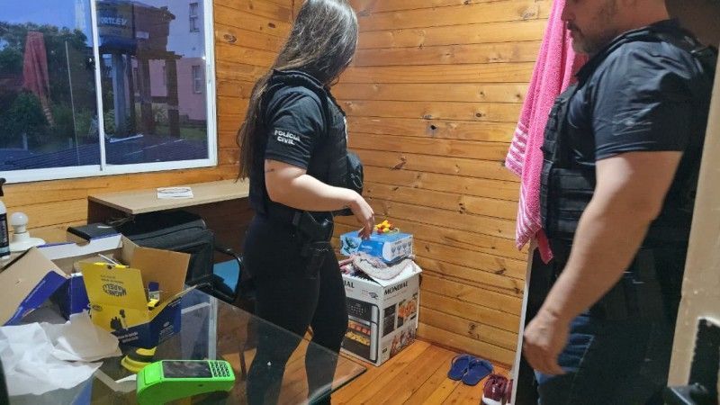 Operação Sentinela combate crime de lavagem de capitais no estado • Divulgação/PCRS