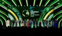 Brasileira re.green vence o Earthshot 2025, o 'Oscar da Sustentabilidade'