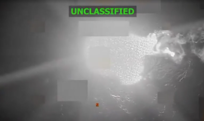 Ataque dos EUA à embarcação no Caribe deixa três mortos, diz secretário