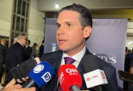 Hugo diz buscar “convergência” e quer votar Marco da Segurança até amanhã