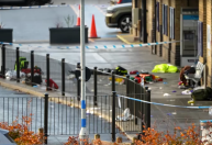 Ataque com faca em trem na Inglaterra deixa ao menos dez feridos