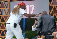 "A Fazenda": Creo é expulso do reality após dar soco em Fabiano