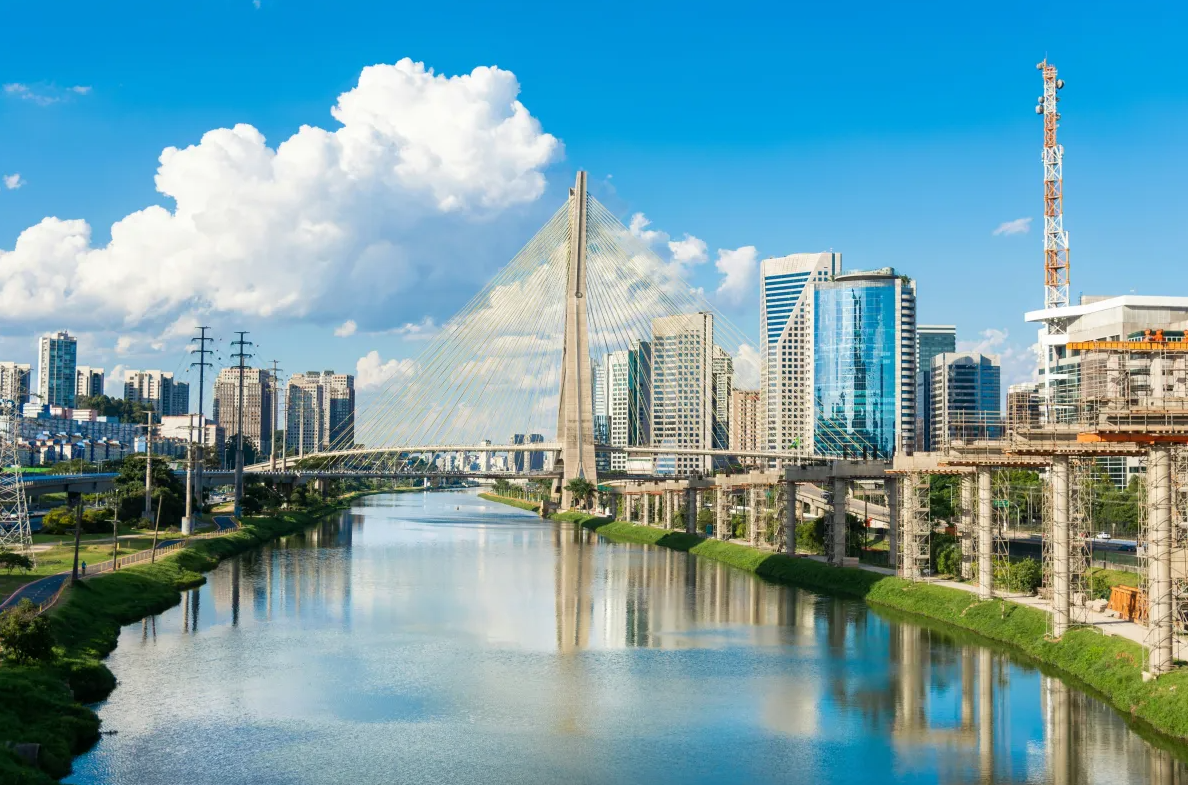 Cidade de São Paulo ganhou reconhecimento de Cidade Criativa da Unesco no setor do Cinema  • Unsplash/ Raphael Nogueira
